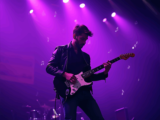 Blockchain for Musicians