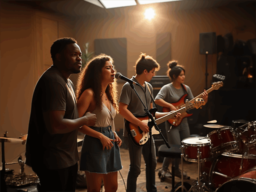 Bringing SongProof to Campus
