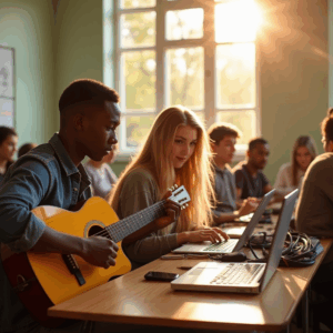 Bringing SongProof to Campus