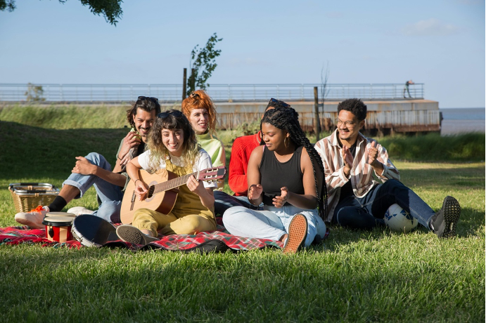 Songwriting Camp