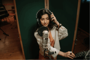 Studio to the Courtroom